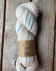 SINGLE Skeins - Cheers single Merino/ lincoln SALE