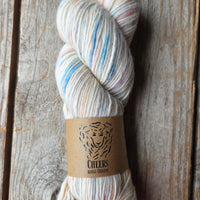SINGLE Skeins - Cheers single Merino/ lincoln SALE
