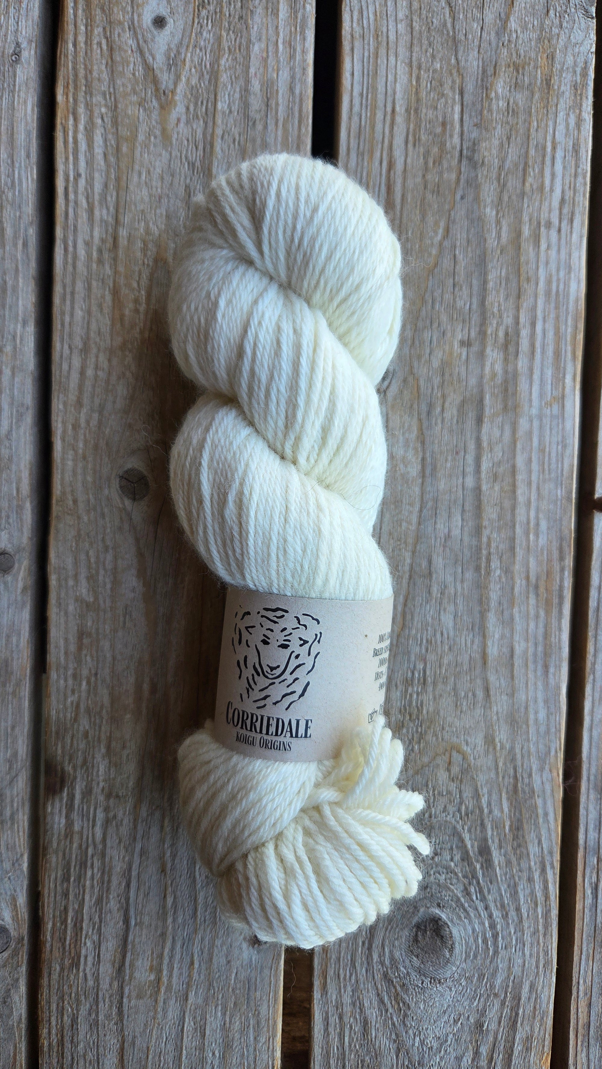 Corriedale Singles - SALE