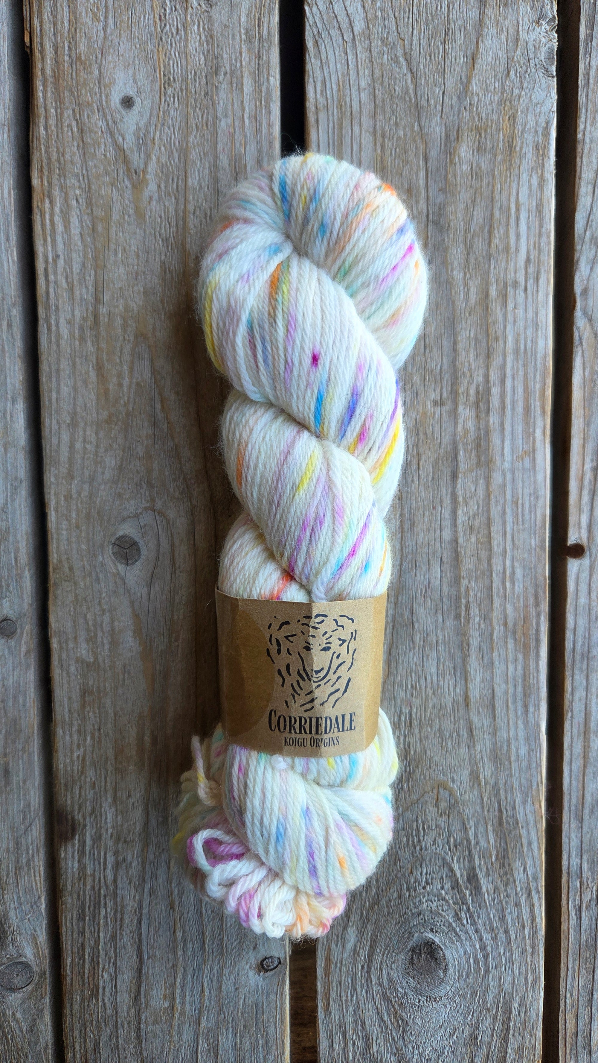Corriedale Singles - SALE