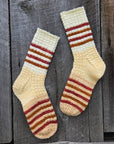 Cabbage Socks - PDF Pattern