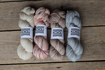 Chelsea Aran Merino (wholesale)