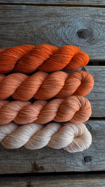 KPM Creamsicle Solid Colour Family (wholesale)