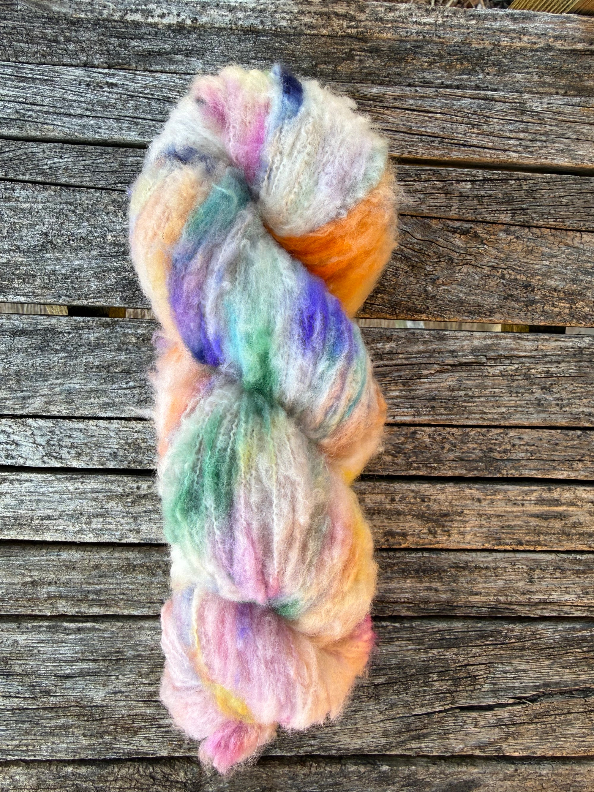 Andra - 10 skeins - Brushed Extra fine Merino (wholesale)