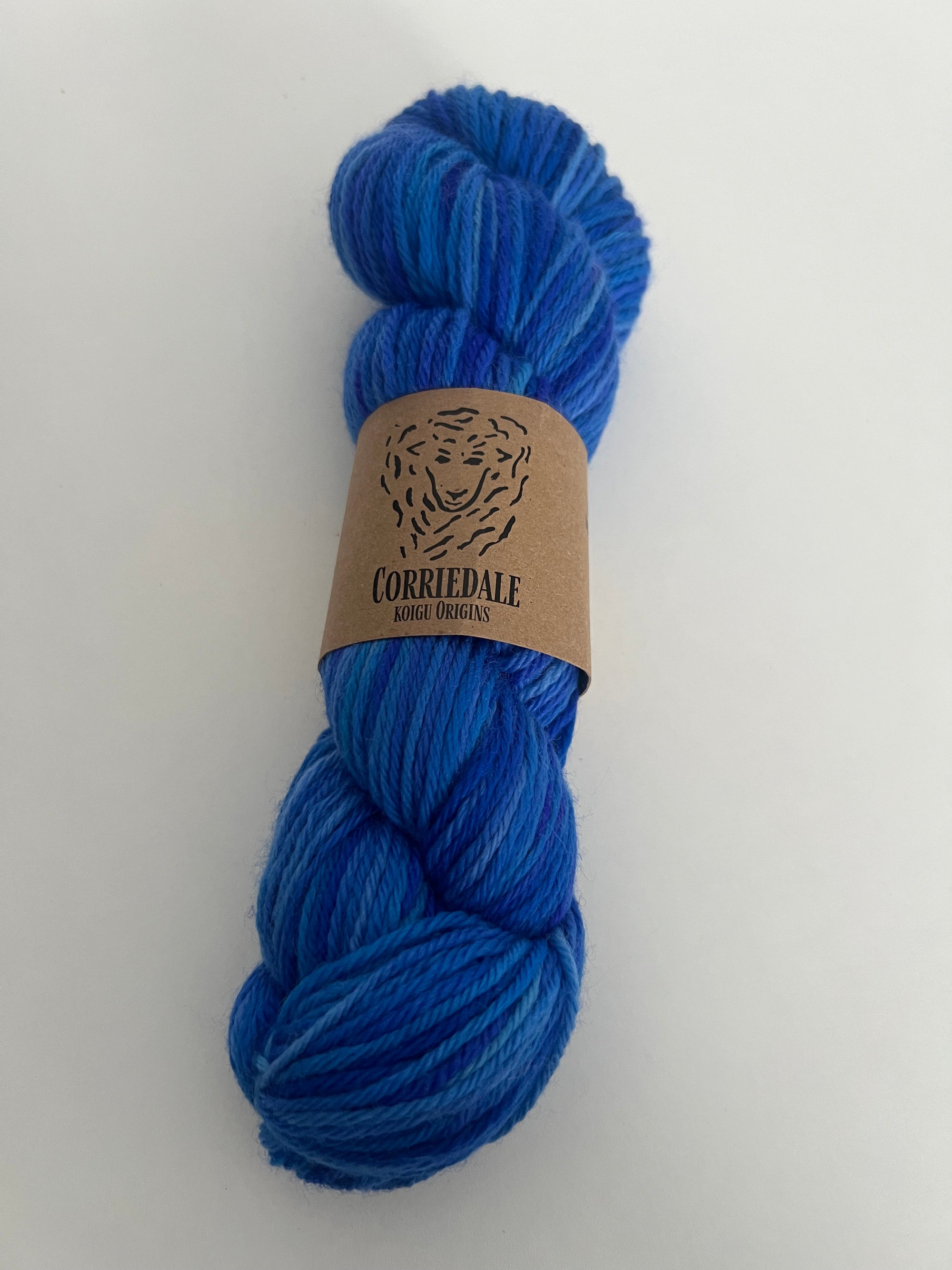 SINGLE SKEINS -Corriedale / Corriedale/Gotland