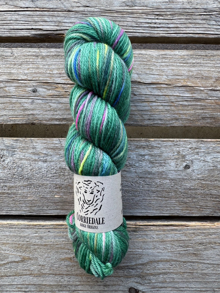 SINGLE SKEINS -Corriedale / Corriedale/Gotland