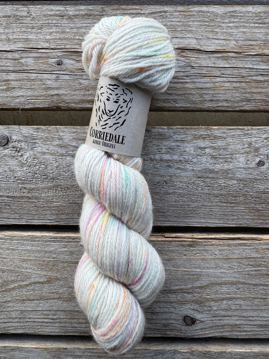 SINGLE SKEINS -Corriedale / Corriedale/Gotland