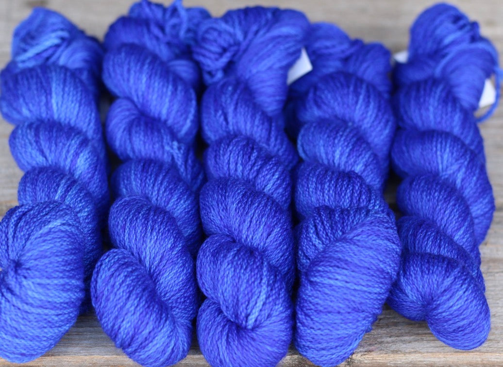 Kersti DK Merino Semi - Solids K1002-K5525- Limited Availability