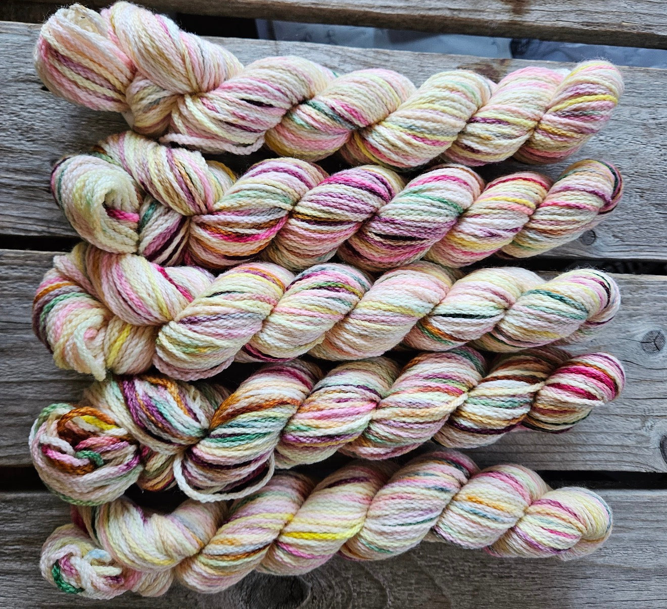 Kersti DK Merino Multi's K720 to K986 - Limited Availability