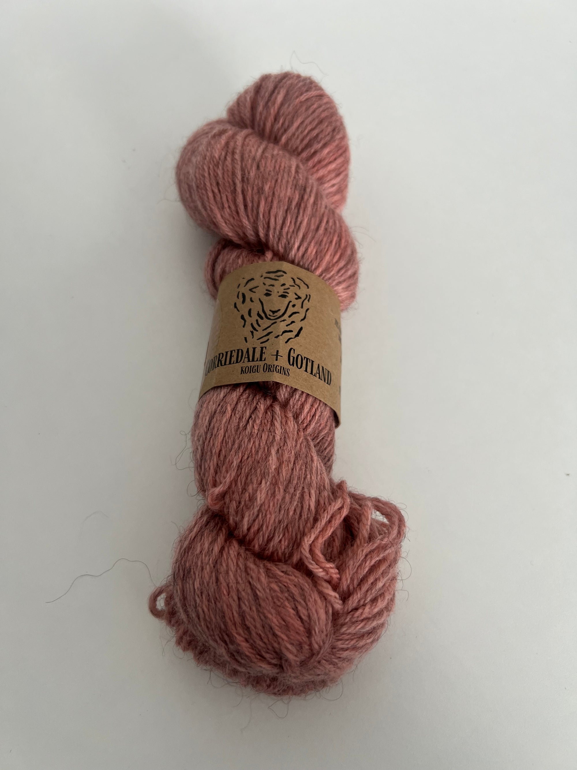 SINGLE SKEINS -Corriedale / Corriedale/Gotland