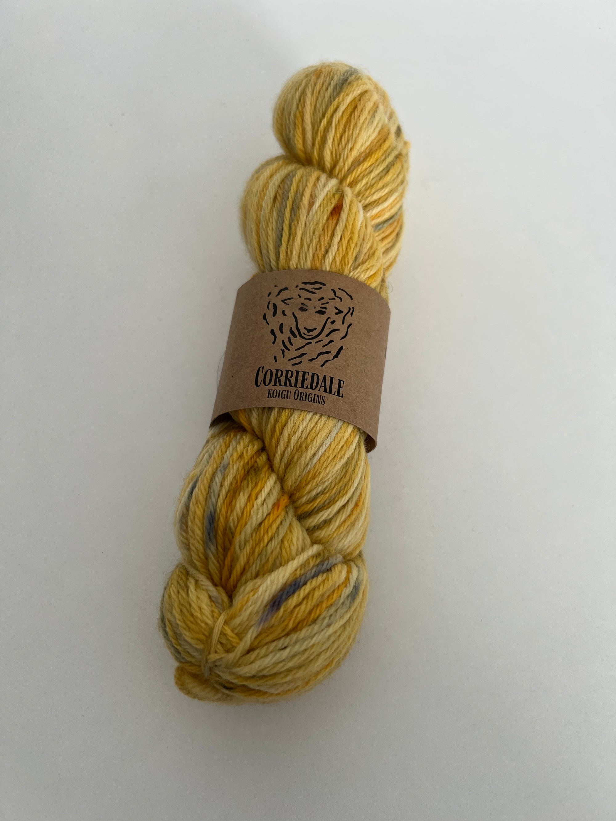 SINGLE SKEINS -Corriedale / Corriedale/Gotland