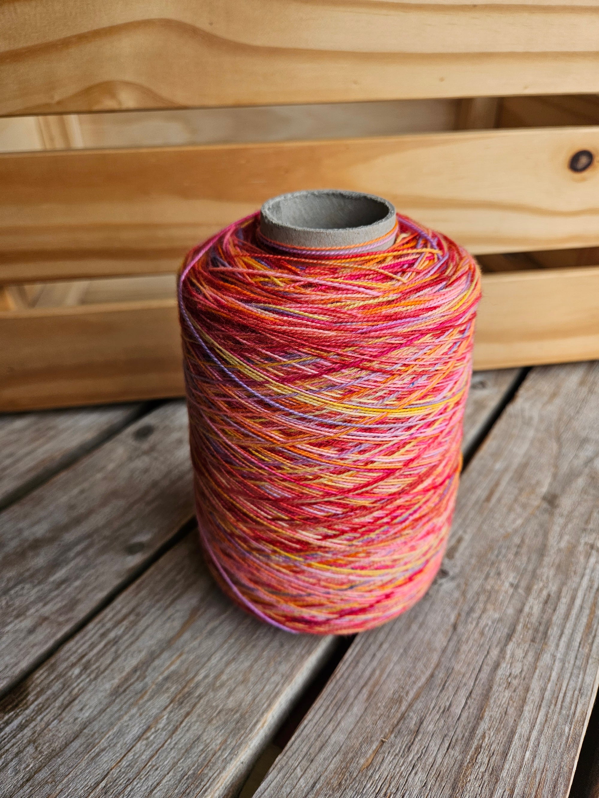 Lace Cone - SALE