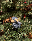 Mini Fluffy Sheep Ornament