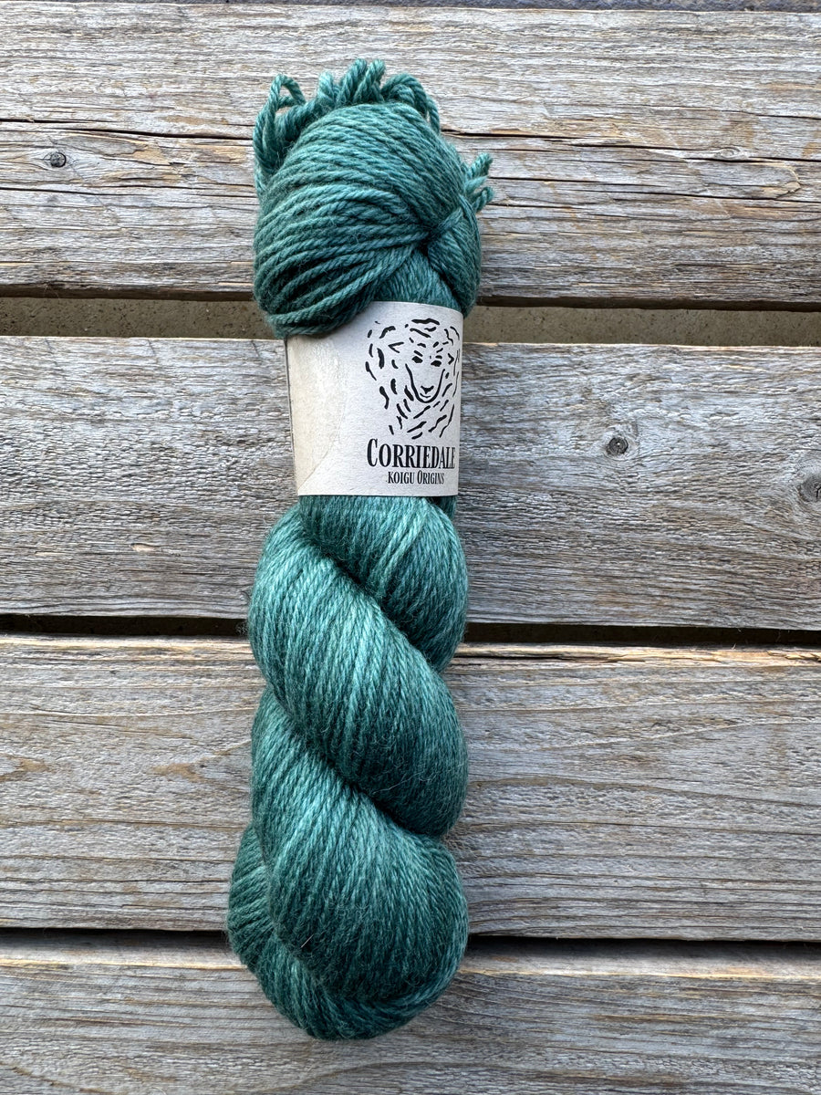 SINGLE SKEINS -Corriedale / Corriedale/Gotland