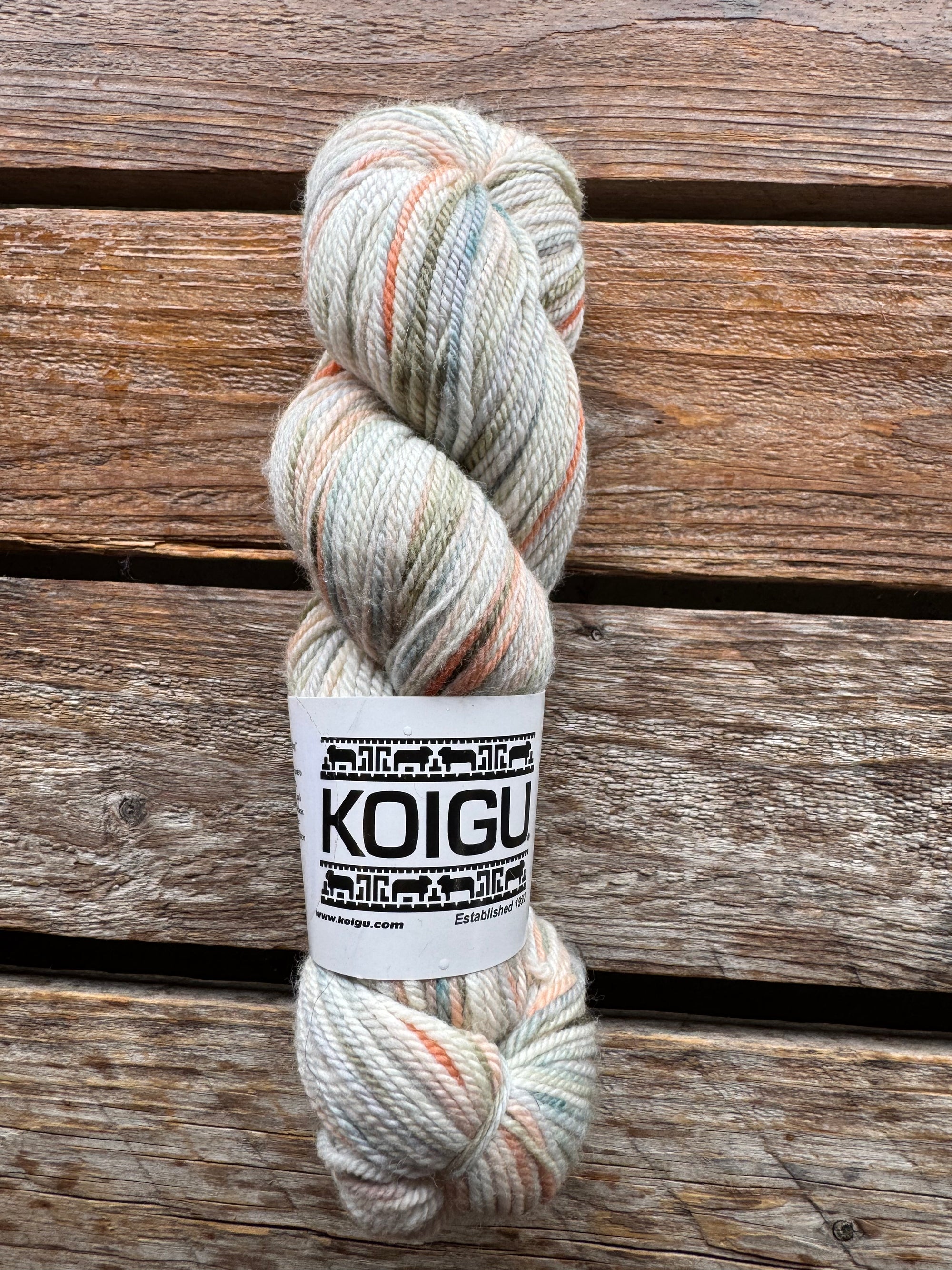Single Skeins - Jasmine SALE