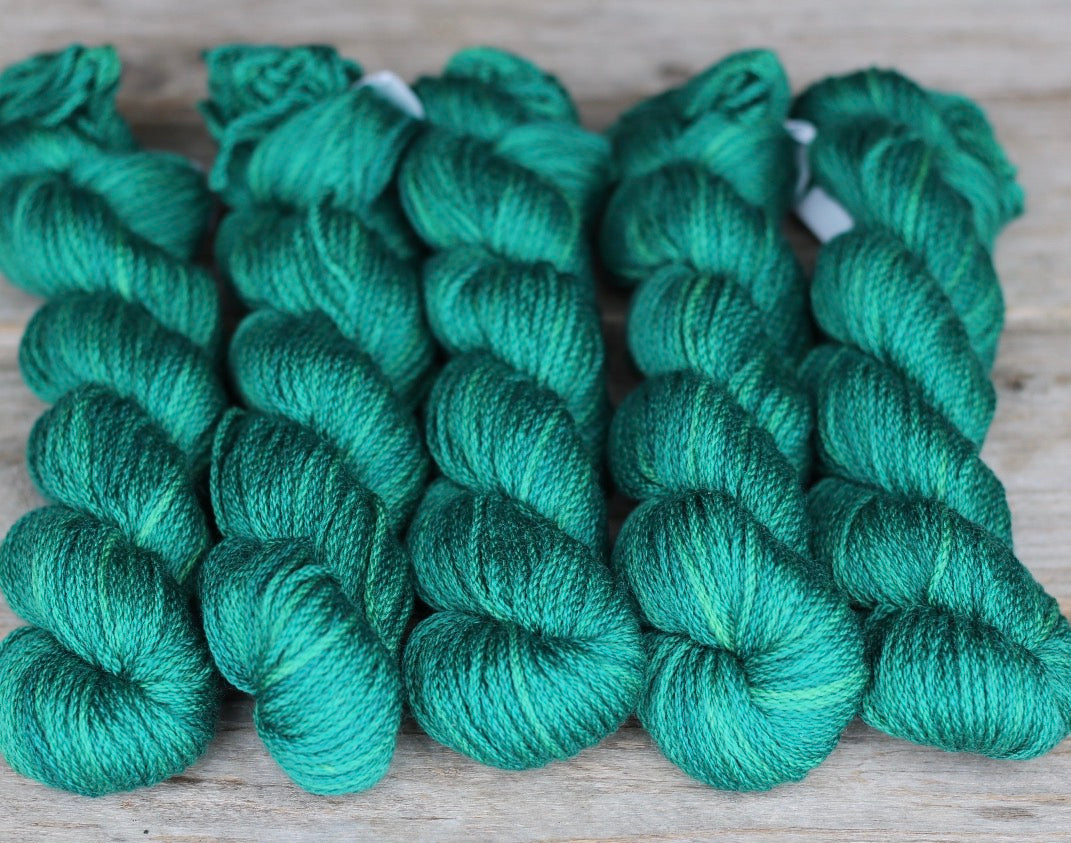 Kersti DK Merino Semi - Solids K1002-K5525- Limited Availability
