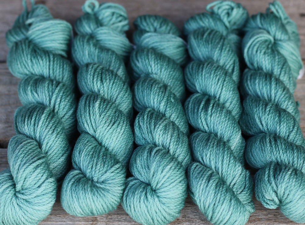 Kersti DK Merino Semi - Solids K1002-K5525- Limited Availability