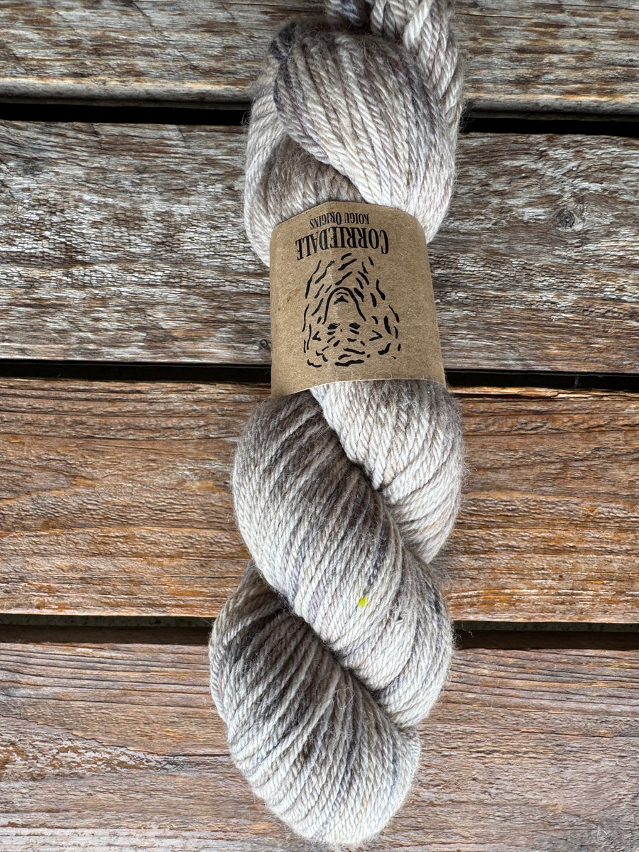 SINGLE SKEINS -Corriedale / Corriedale/Gotland