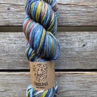 SINGLE SKEINS -Corriedale / Corriedale/Gotland