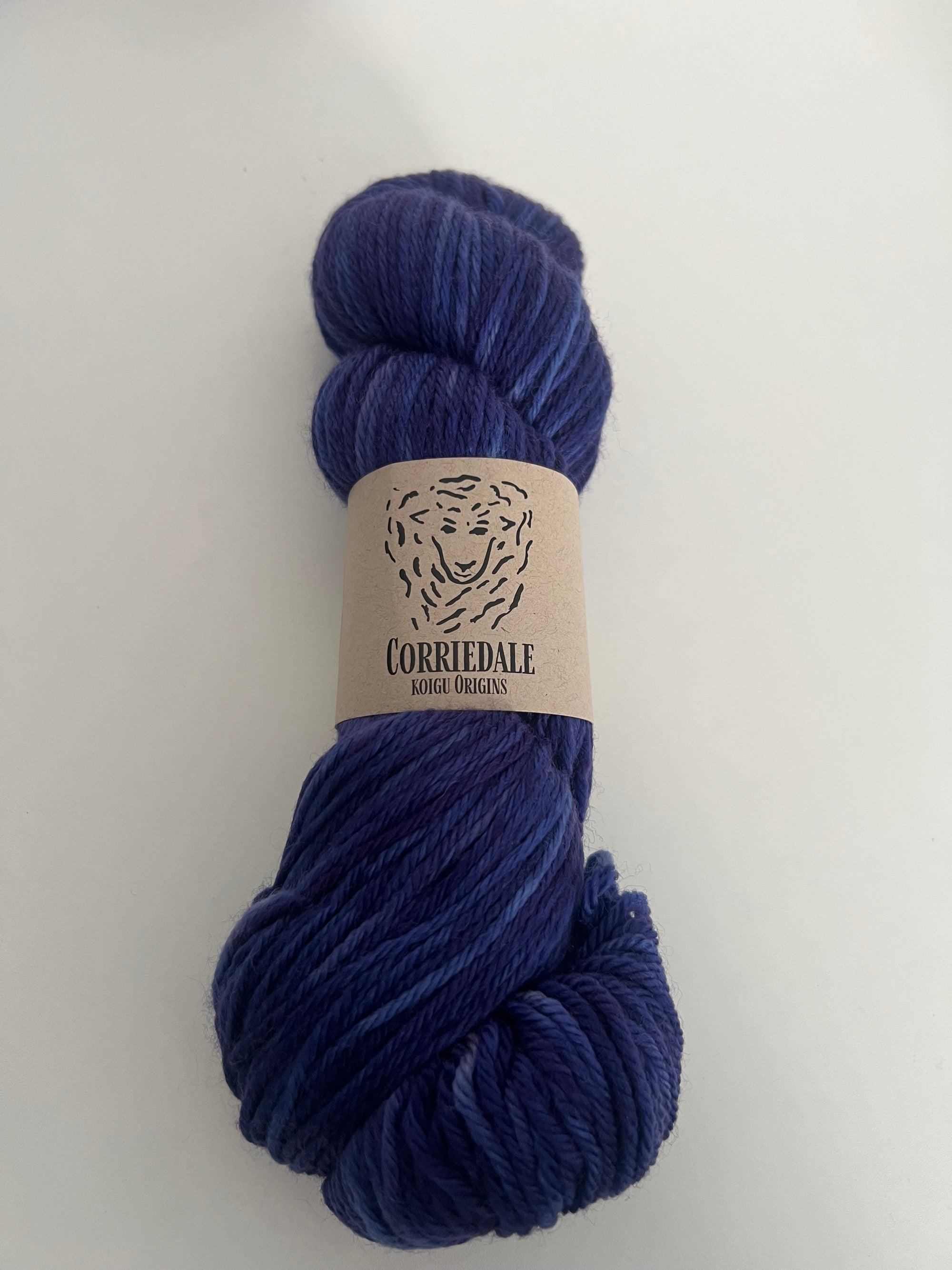 SINGLE SKEINS -Corriedale / Corriedale/Gotland