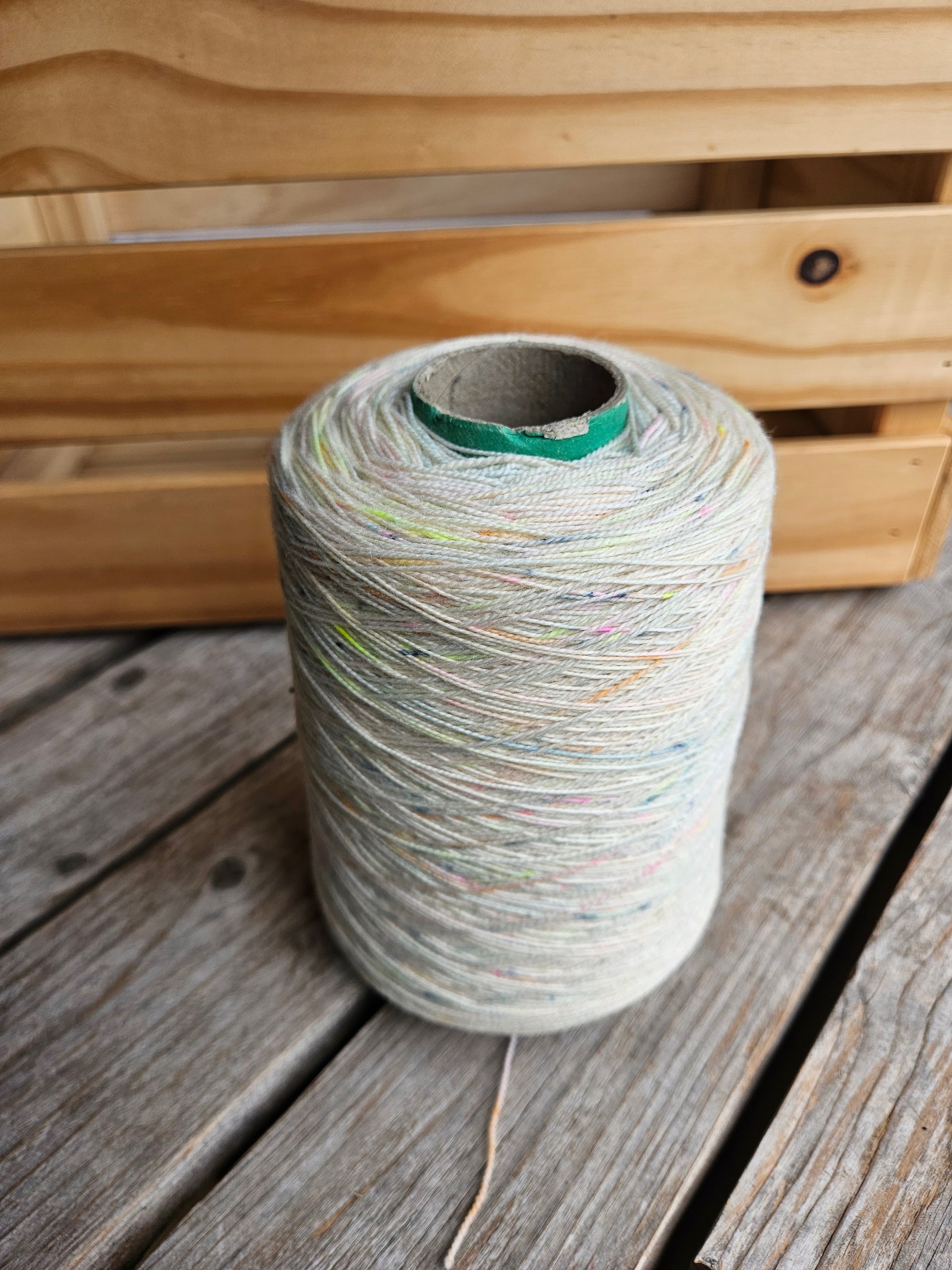 Lace Cone - SALE