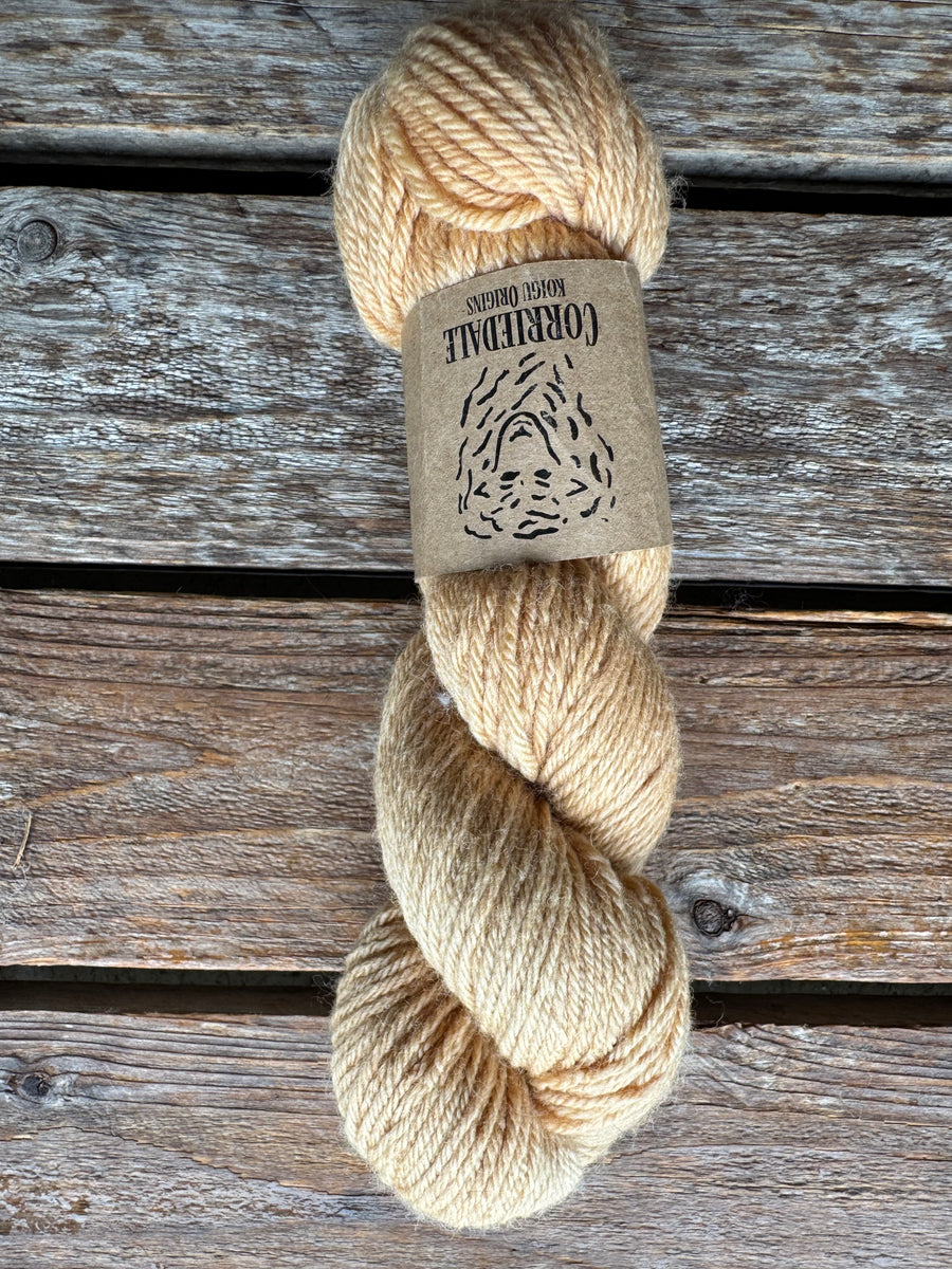 SINGLE SKEINS -Corriedale / Corriedale/Gotland