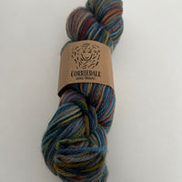 SINGLE SKEINS -Corriedale / Corriedale/Gotland