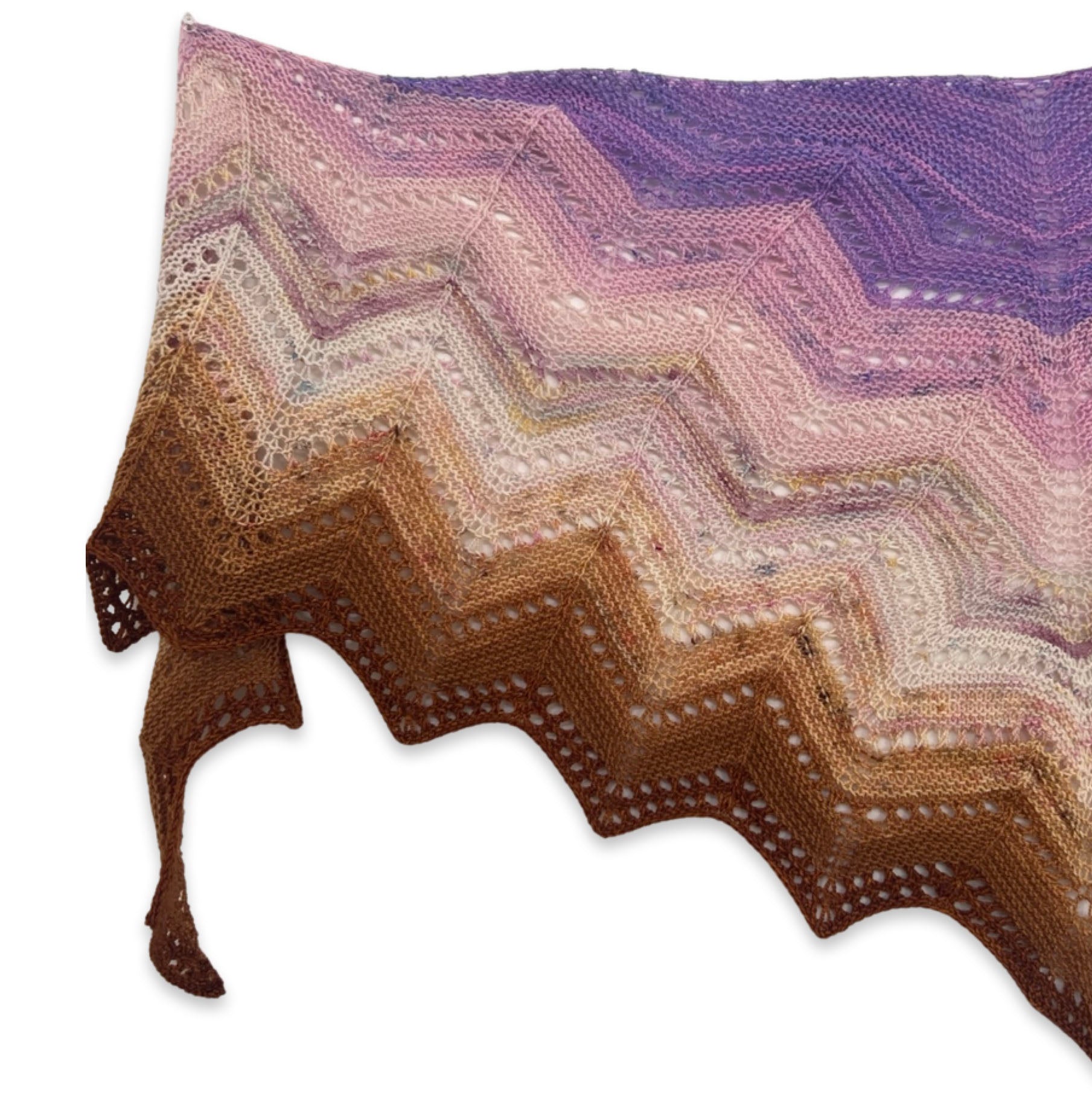 EREMOPHILA SHAWL By Ambah O'Brien