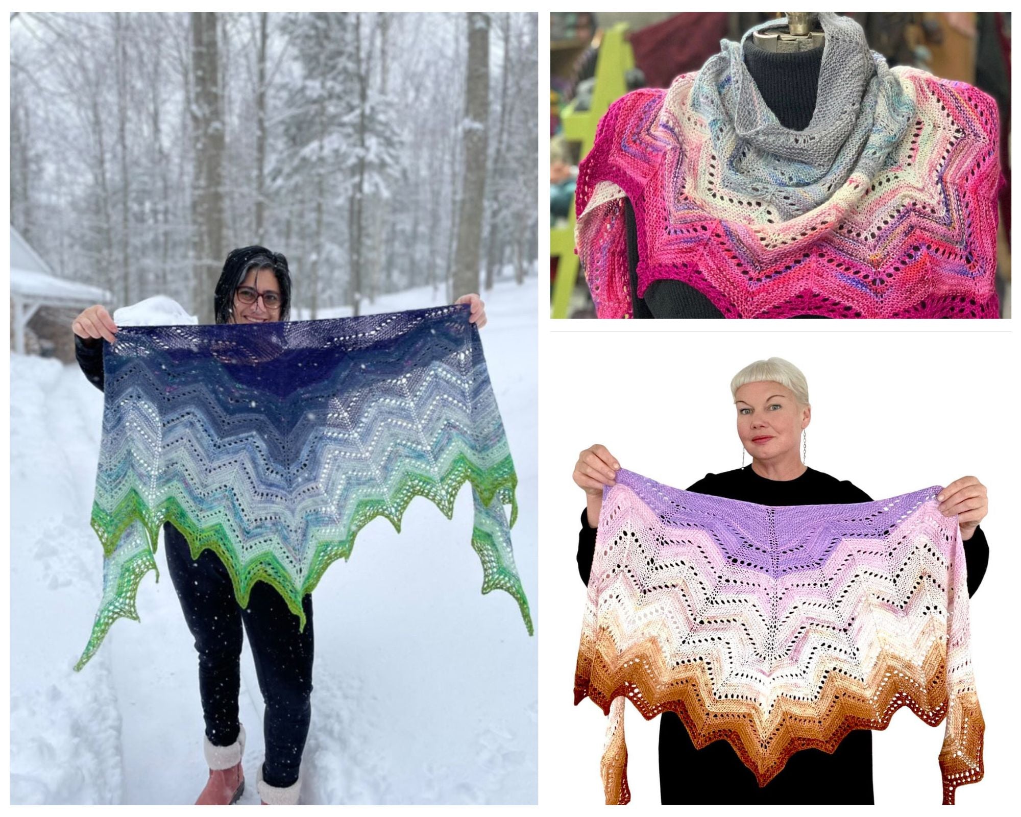 EREMOPHILA SHAWL By Ambah O'Brien