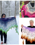 EREMOPHILA SHAWL By Ambah O'Brien