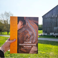 PREORDER: Traditions Revisited: Modern Estonian Knits (ESTONIAN / EESTI KEELES)