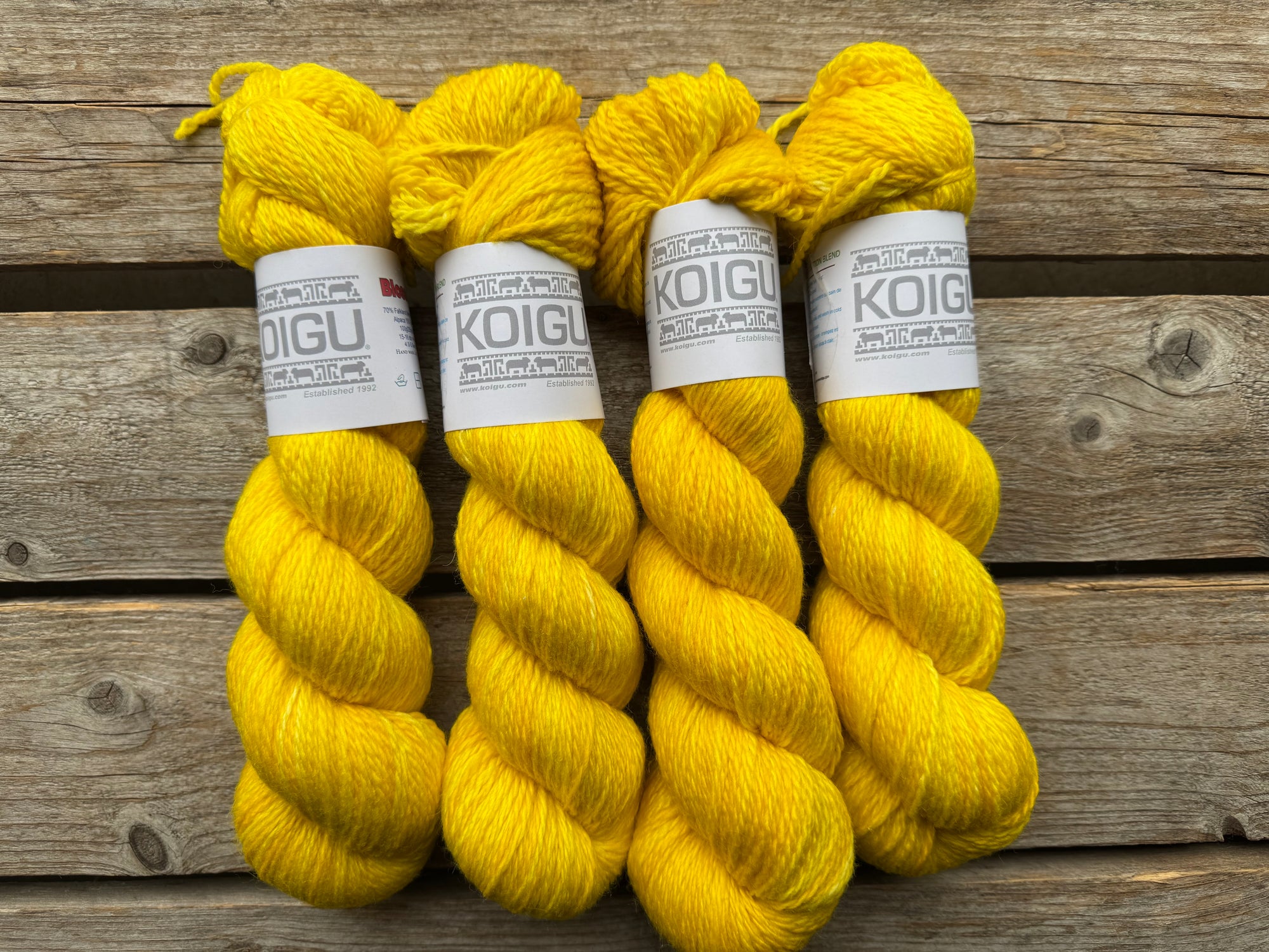 Blossom (Merino, Alpaca, Silk)