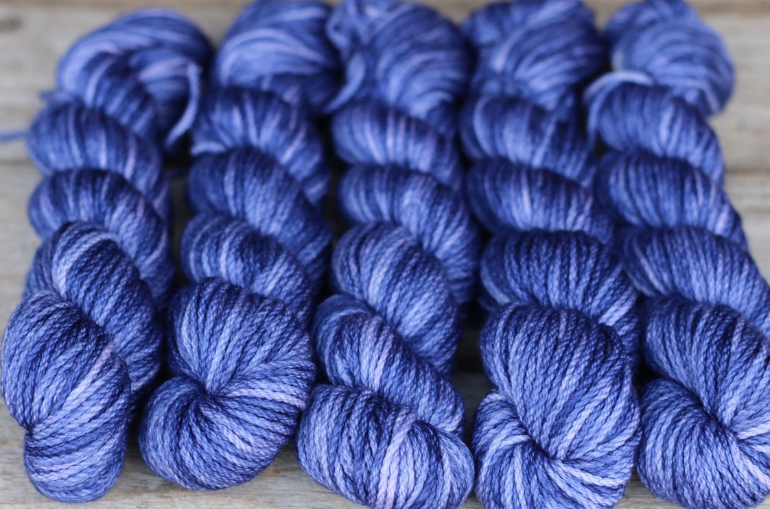 Kersti DK Merino Semi - Solids K1002-K5525- Limited Availability