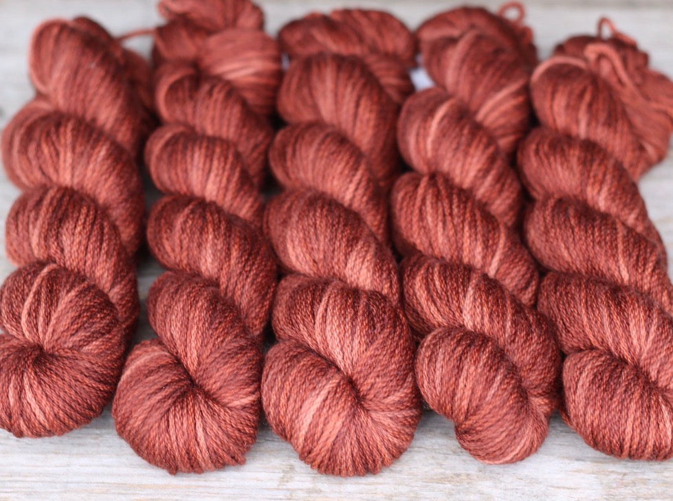 Kersti DK Merino Semi - Solids K1002-K5525- Limited Availability