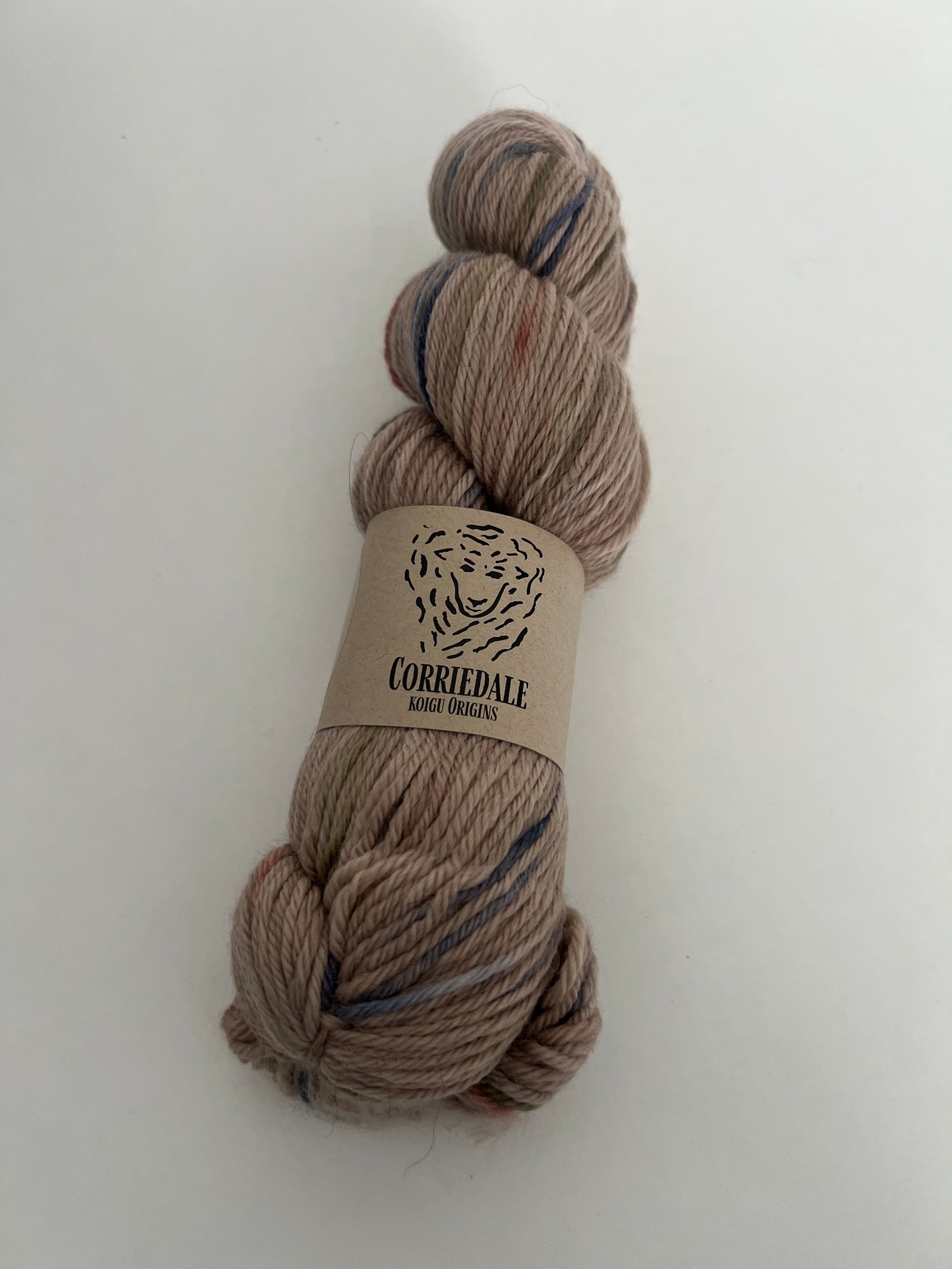 SINGLE SKEINS -Corriedale / Corriedale/Gotland