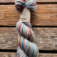 SINGLE SKEINS -Corriedale / Corriedale/Gotland