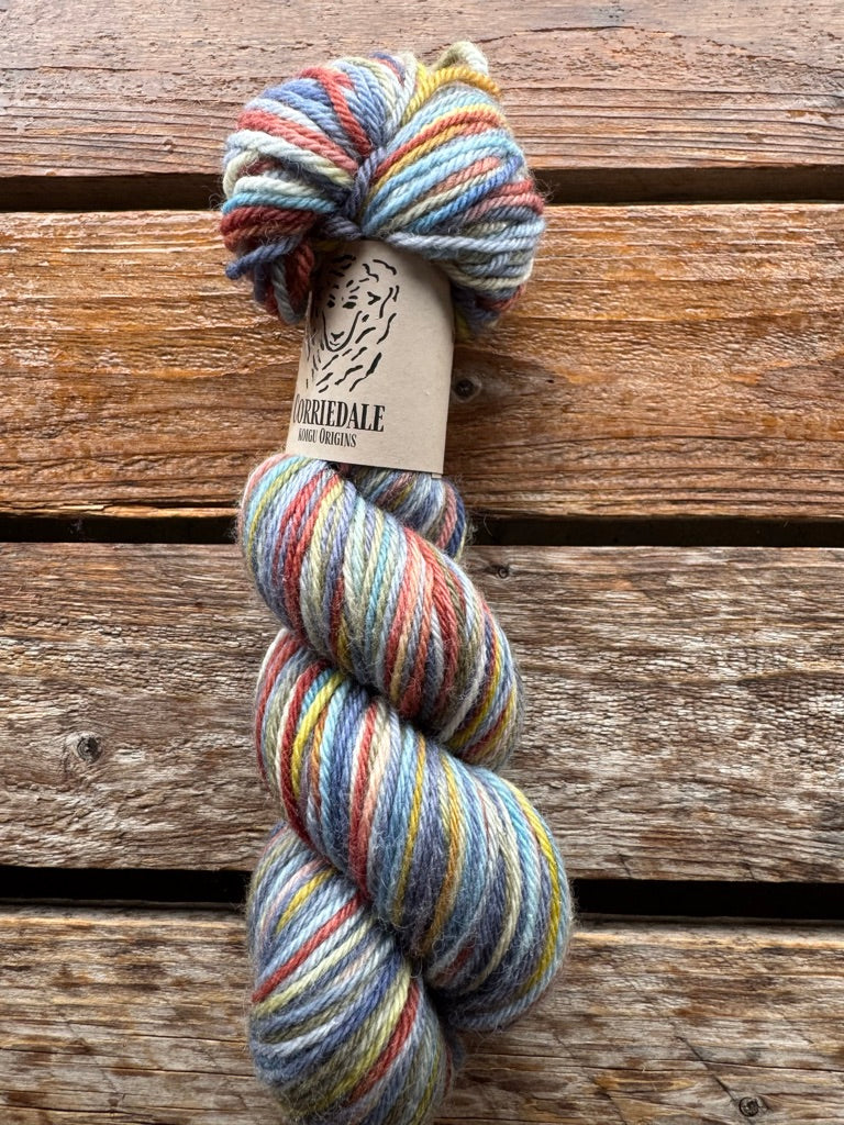 SINGLE SKEINS -Corriedale / Corriedale/Gotland