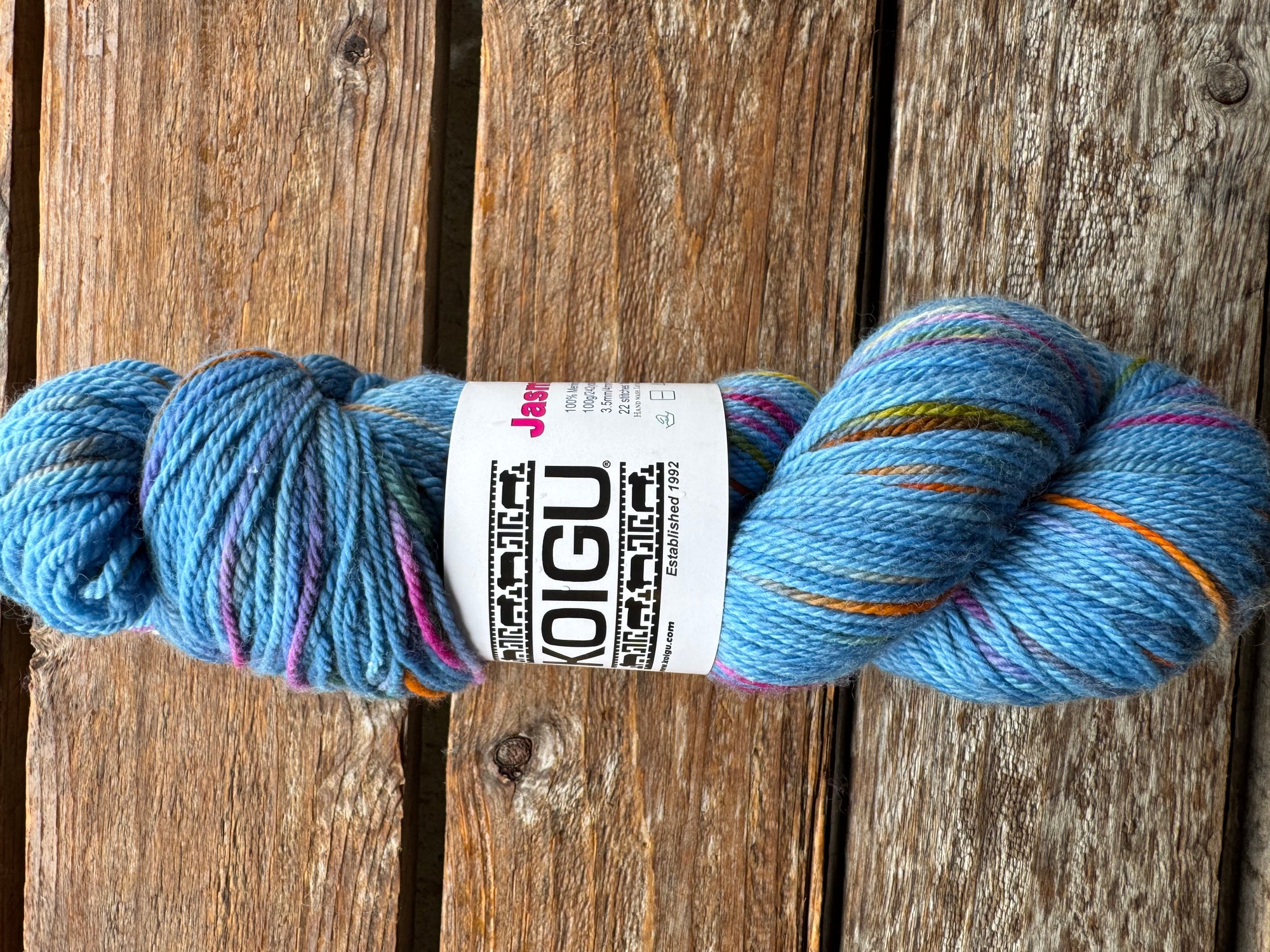 Single Skeins - Jasmine SALE