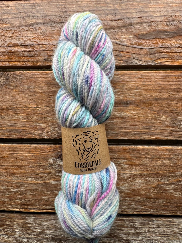 SINGLE SKEINS -Corriedale / Corriedale/Gotland