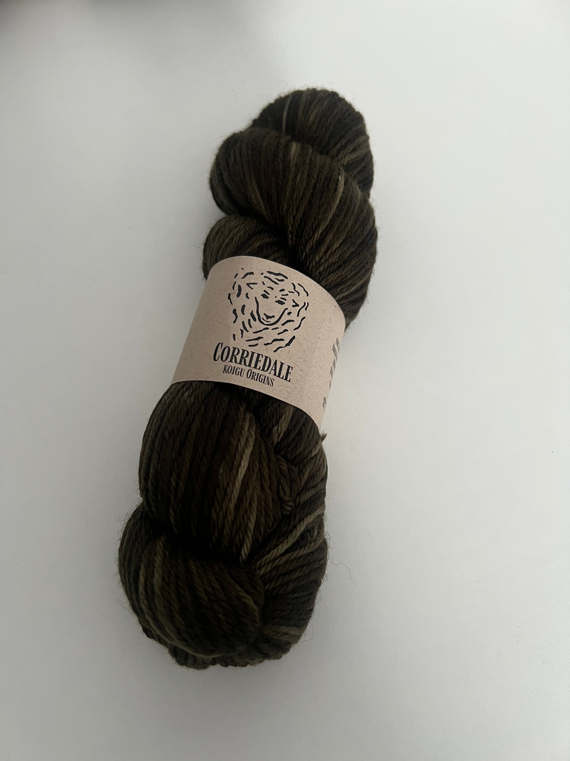 SINGLE SKEINS -Corriedale / Corriedale/Gotland