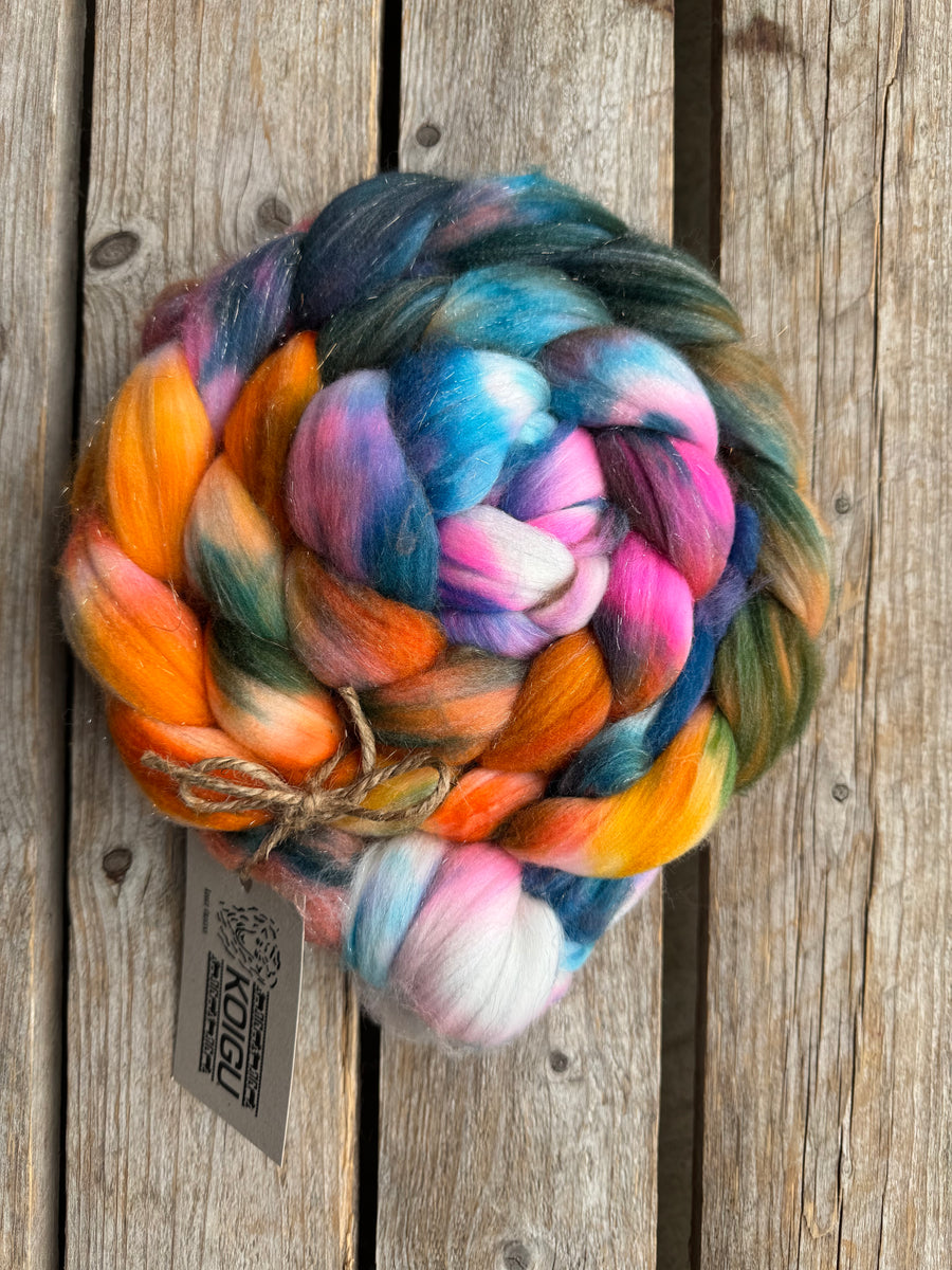 Koigu Merino Braid Roving
