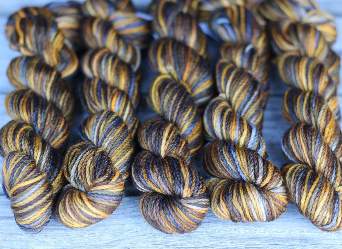 Kersti DK Merino Multi's K308 to K636 - Limited Availability