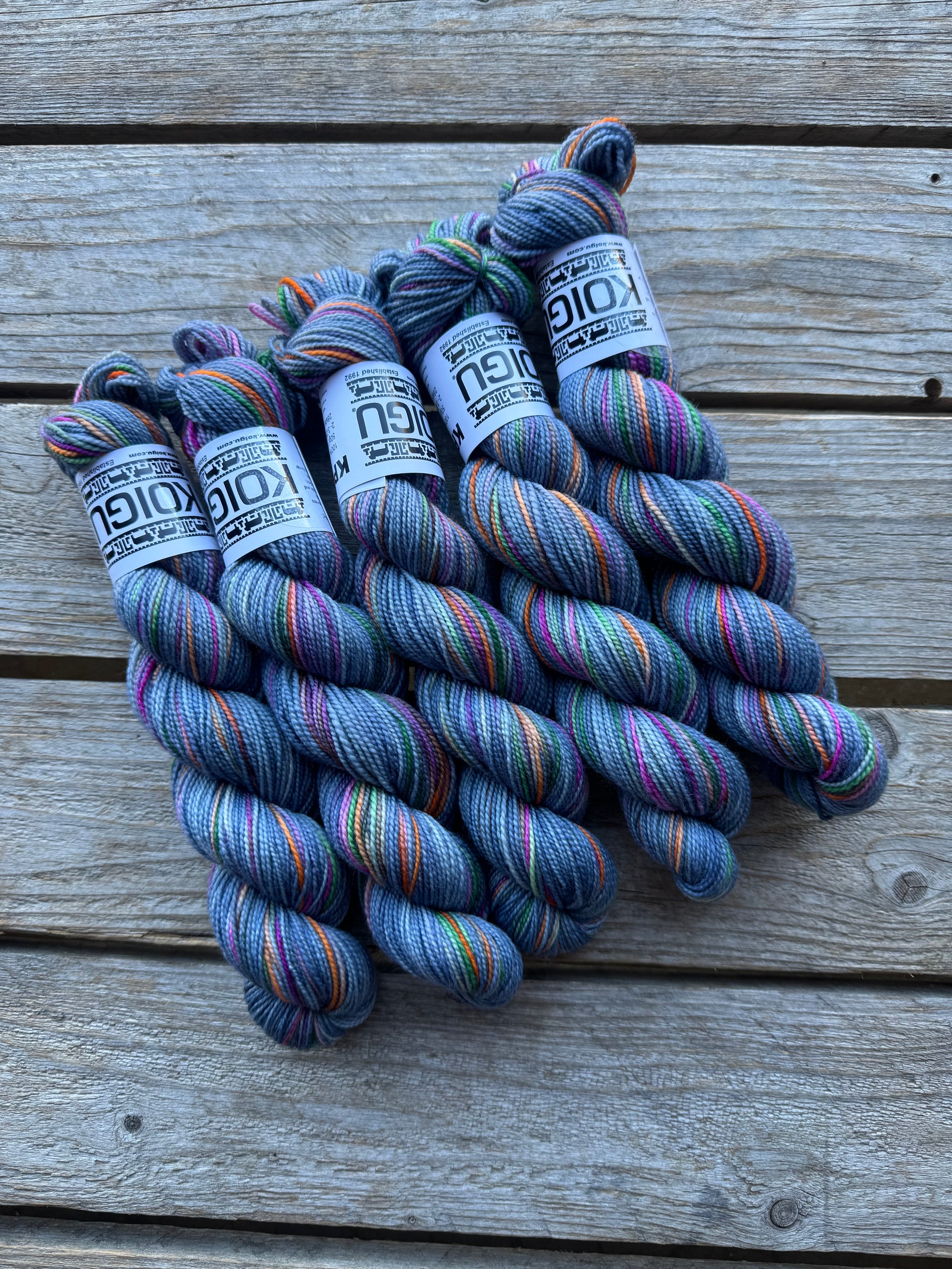 Lace skeins -100% Merino SALE