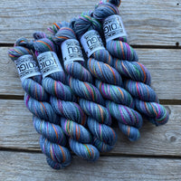 Lace skeins -100% Merino