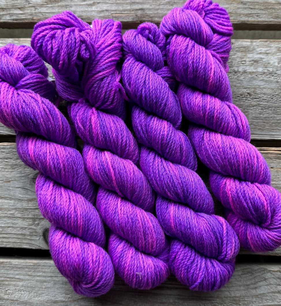 Kersti DK Merino Semi - Solids K1002-K5525- Limited Availability