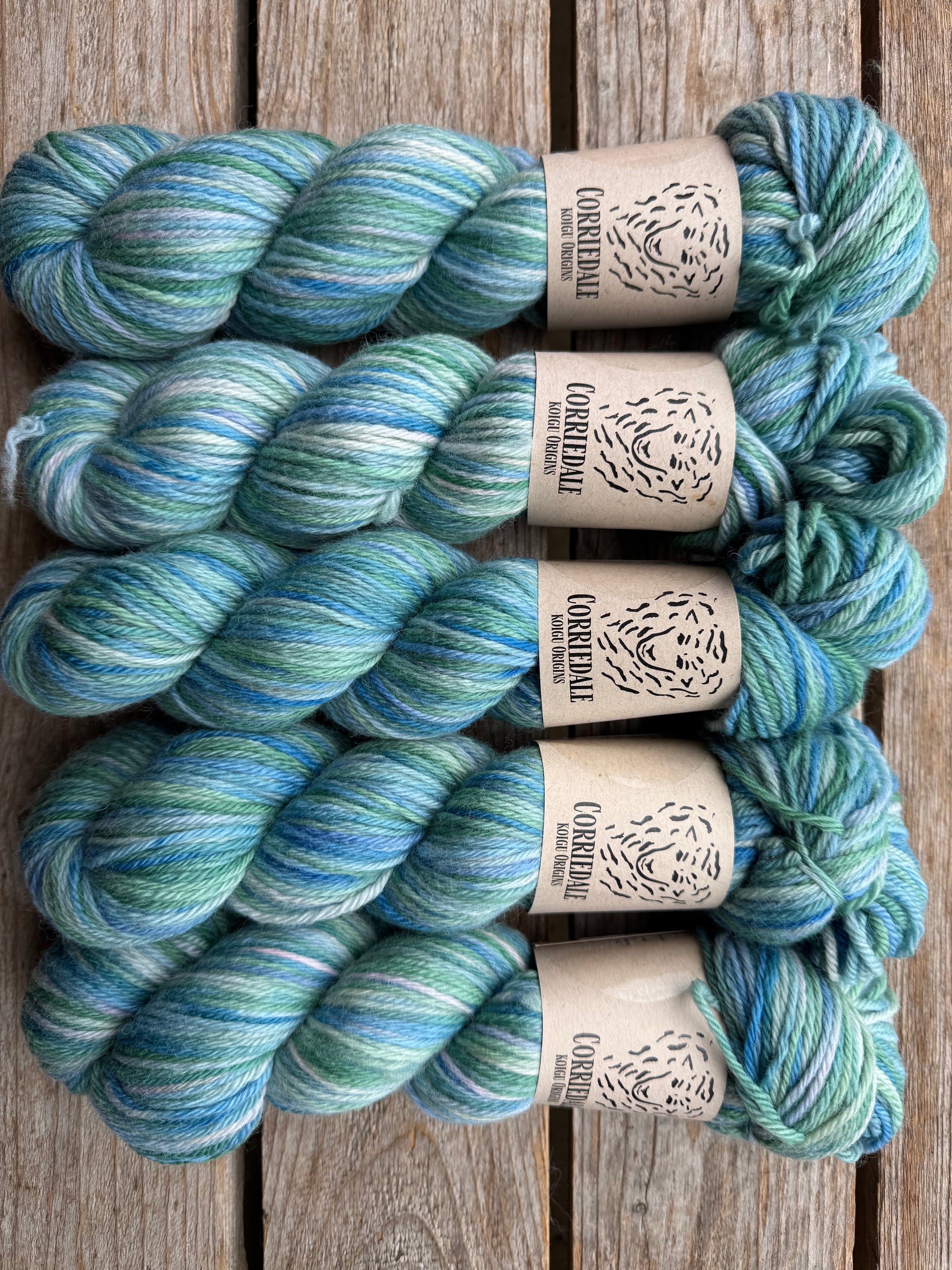 999s Corriedale 100g SALE