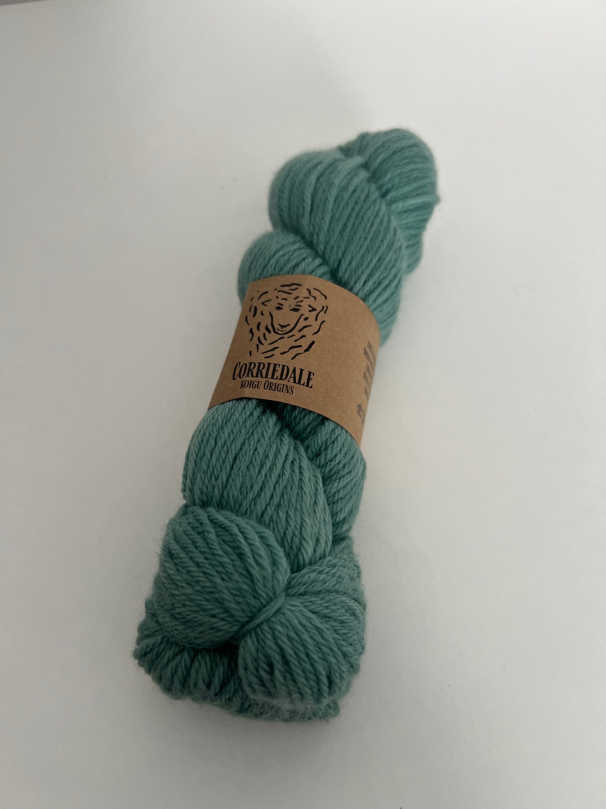 SINGLE SKEINS -Corriedale / Corriedale/Gotland