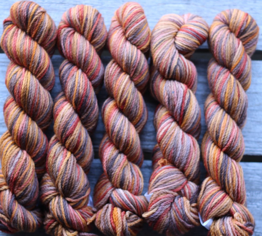 Kersti DK Merino Multi's K308 to K636 - Limited Availability