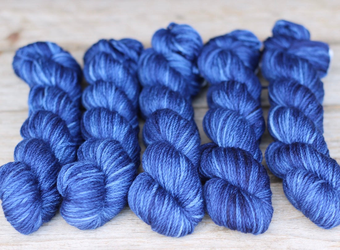 Kersti DK Merino Semi - Solids K1002-K5525- Limited Availability