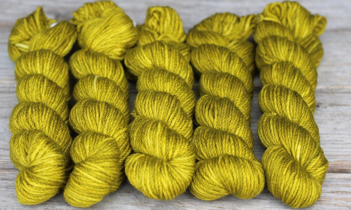 Kersti DK Merino Semi - Solids K1002-K5525- Limited Availability